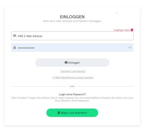 Login Elopage